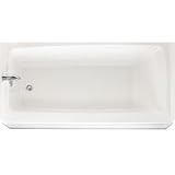 Swanstone Bathtub BT-3060-04, Gray Granite