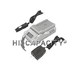 Panasonic Lumix DMC-FZ5 Battery Charger (Equivalent)