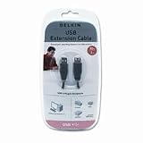 Belkin F3U134-10 USB Extension Cable (10-Feet) 21bkjD25D3L. SL160 Belkin Easy Transfer Cable for Windows 7