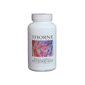 THORNE RESEARCH SMALL ANIMAL ANTIOXIDANT V942  120 capsules by 