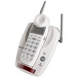 New-900MHz Amplified Cordless w/CID 30dB -Wh - CLARITY-C420