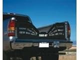 9502200 Reese Louvered V-Net 2000 Tailgate for Fifth Wheel Pickups, 62 inch - 64 inch Wide