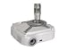 PEERLESS UNIVERSAL PROJECTOR SPIDER MOUNT, WITH VECTOR PRO II, IN BLACK. THEFT R