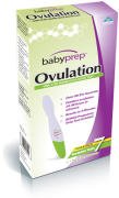 BabyPrep Home Ovulation Testing Device