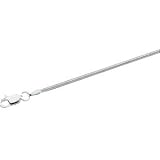 Sterling Silver Snake Chain - 16 inches