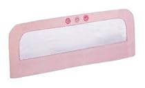 Summer Infant Plush n' Pink Single Bedrail
From Summer Infant
