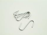 Review Basic  / Basic 020222 S Hooks 100mmx4.75mm X10