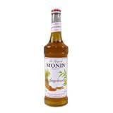 MONIN GINGERBREAD, CS 12/750ML, 01-0136 MONIN INC MONIN SYRUPS