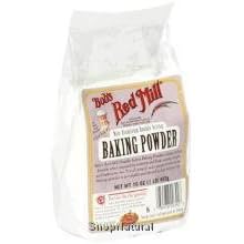 Baking Powder, Aluminum Free, 16 oz.