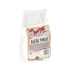 Baking Powder, Aluminum Free, 16 oz.