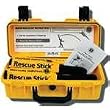 MUSTANG WATER RESCUE KITS WITH 4 RESCUE STICKS AND WATERPROOF