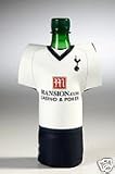 Review PARKGATE SPORTS  / OFFICIAL TOTTENHAM HOTSPUR FC HOME KIT STYLE BOTTLE COOLER