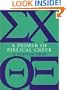 A Primer of Biblical Greek