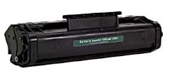 HP Laserjet 06A Black Cartridge in Retail Packaging (C3906A)