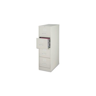 LLR60198 - Vertical File 18x26-1/2x52 Black