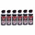 Dust-Off DPSXL6 XL Compressed Gas Duster