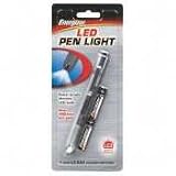 Review Eveready Battery Co. Inc  / EVEPLED23A - LED Pen Light,1 Watt Bulb,Uses 2 AAA Batteries,Black/Silver