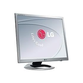 LG L1770H - LCD display - TFT - 17" - 1280 x 1024 / 75 Hz - 300 cd/m2 - 1600:1 - 8 ms - 0.264 mm - DVI-D, VGA