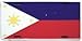 Philippines License Plate