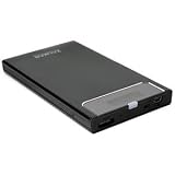 21blEqx2aAL. SL160  Zalman USA, 2.5 Black Drive Enclosure (Catalog Category: Drive Enclosures / HD Enclosures  Combo) Reviews