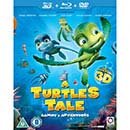 Turtles Tale: Sammys Adventure: Blu-ray: Dvd: 3d
