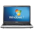 Samsung RV511 15.6-inch Laptop PC (Intel Core i3-380M 2.53 Ghz, 3GB RAM, 320 GB HDD, WLAN, Webcam, Win 7 Home Premium)