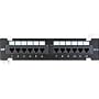 3125 12Port Patch Panel for CAT 5e