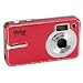 Vivitar Vivicam V7690 7MP Digital camera - Red