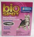 Best Price Bio Spot Flea and Tick Collar for Cats -- 1 Collar