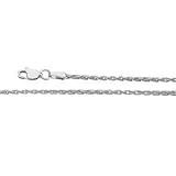 Sterling Silver Wheat Chain Necklace 18 Inches - JewelryWeb