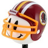 Washington Redskins Football Helmet Antenna Topper