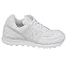 Apparel : Men's White New Balance M574WHL