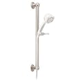 Alsons 6300WBX Replacement Slide Mechanism for ADA Bar, White
