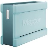Maxtor F01E200 OneTouch III 200GB External Hard Drive USB 2.0