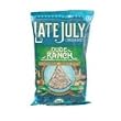 Late July Dude Ranch Tortilla Chips ( 12/5.5 OZ)