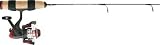 Clam® Dave Genz Power Stick Combo Icefishing Rods, 26" LT