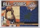 2000-01 Topps Reserve Game Jerseys #TAS9 - Glenn Robinson A
