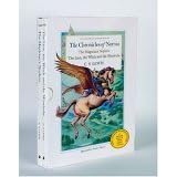 The Chronicles of Narnia Full-Color Gift Edition Box Set