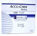 Accu Chek Aviva Test Strips 100 Ct Box