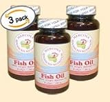 Salmon Oil 3 Pack