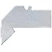 Bon Tool 15-508-B6 Dolphin Knife Blade, Laminate Scoring Blade