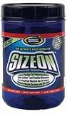 Size On 2.84lbs Perfect Creatine Formula