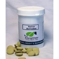 Click here to buy AllergiClear - Allergy Relief by Native Remedies.