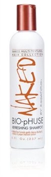 Naked BIO-pHUSE Refreshing Shampoo 8oz