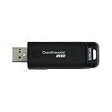 Kingston DataTraveler 200 - 128 GB USB 2.0 Flash Drive DT200/128GB (Black)