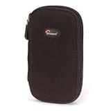 Lowepro DMC-Z - Wallet ( for memory card(s) ) - neoprene - black