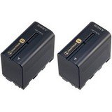 Sony NPF970 L Series Camcorder Battery for the DCRVX2100, HDRFX1, HDRFX7, HD1000U & HVRZ1U
