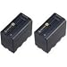 Photo : Sony NPF970 L Series Camcorder Battery for the DCRVX2100, HDRFX1, HDRFX7, HD1000U & HVRZ1U