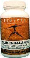 Gluco-Balance: Specific Biological Formula for Supporting Insulin & Glucose Levels