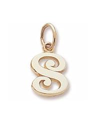 Initial S Charm